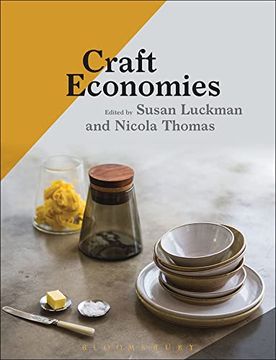 portada Craft Economies (en Inglés)