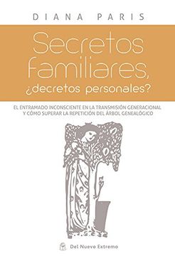 portada Secretos Familiares (Spanish Edition)