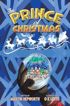 portada The Prince of Christmas (en Inglés)