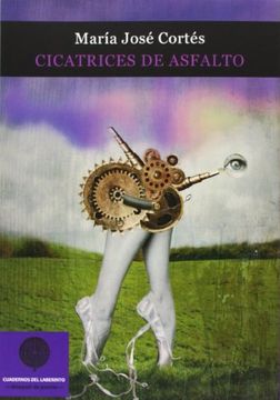 portada Cicatrices De Asfalto (in Spanish)