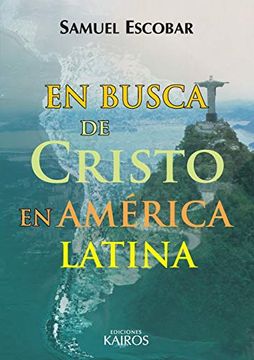 portada En Busca de Cristo en América Latina (in Spanish)
