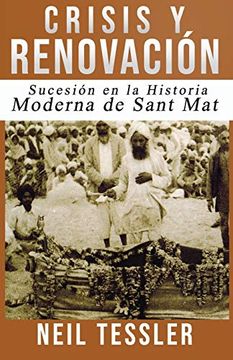 portada Crisis y Renovación: Sucesión en la Historia Moderna de Sant mat (in Spanish)