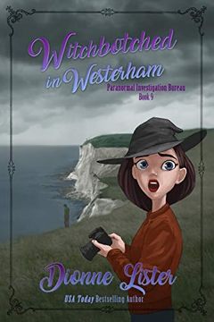 portada Witchbotched in Westerham (Paranormal Investigation Bureau) (in English)