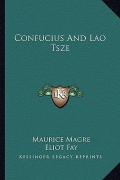 portada confucius and lao tsze