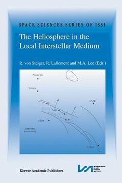 portada the heliosphere in the local interstellar medium: proceedings of the first issi workshop 6 10 november 1995, bern, switzerland (in English)