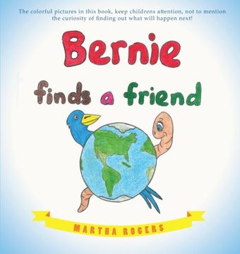 portada Bernie Finds a Friend