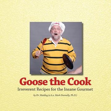portada Goose The Cook