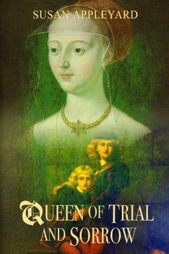 portada Queen of Trial and Sorrow (in English)