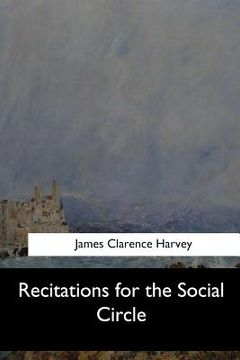 portada Recitations for the Social Circle (en Inglés)