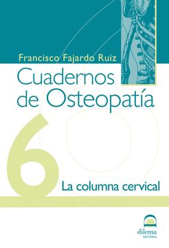 portada Cuadernos de Osteopatia 6 (in Spanish)
