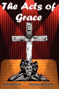 portada the acts of grace (en Inglés)