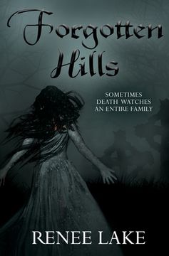 portada Forgotten Hills (en Inglés)