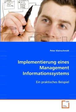 portada Implementierung eines Management Informationssystems: Ein praktisches Beispiel