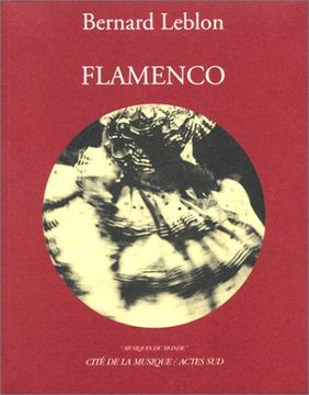 portada Flamenco (Libro + cd)