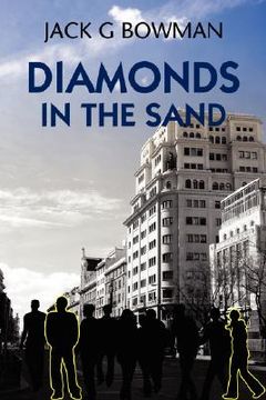 portada diamonds in the sand (in English)