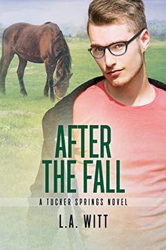 portada After the Fall (Tucker Springs) (en Inglés)