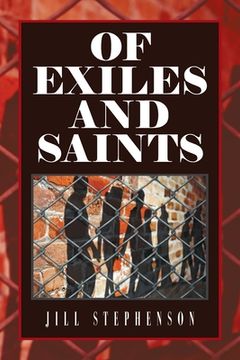 portada Of Exiles and Saints (en Inglés)