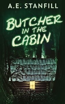 portada Butcher in the Cabin (en Inglés)