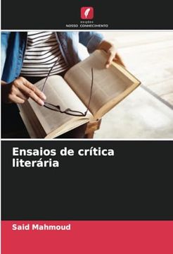 portada Ensaios de Crítica Literária (en Portugués)