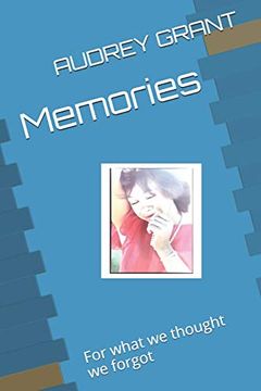 portada Memories (en Inglés)