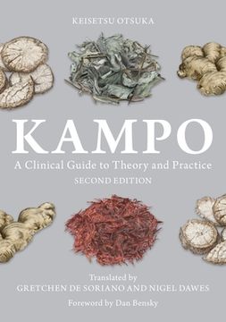 portada Kampo: A Clinical Guide to Theory and Practice, Second Edition