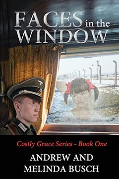 portada Faces in the Window (Costly Grace) (en Inglés)