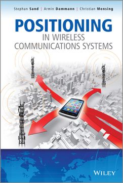 portada Positioning In Wireless Communications Systems