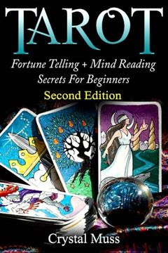 portada Tarot: Fortune Telling and Mind Reading Secrets 
