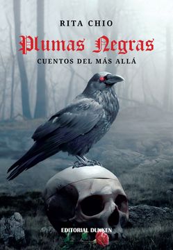 portada Plumas Negras (in Spanish)