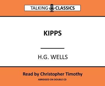 portada Kipps (Talking Classics) (en Inglés)