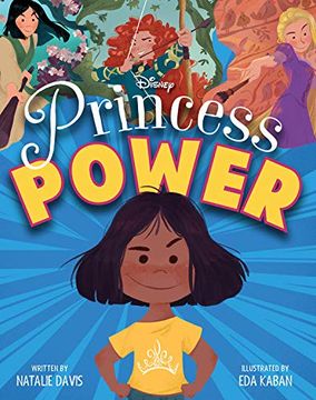 portada Princess Power (en Inglés)