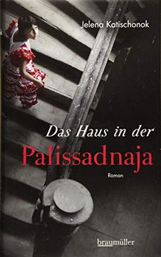 portada Das Haus in der Palissadnaja (en Alemán)
