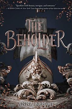 portada The Beholder (in English)