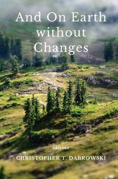 portada And on Earth without changes (en Inglés)