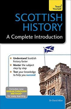 portada Scottish History: A Complete Introduction: Teach Yourself