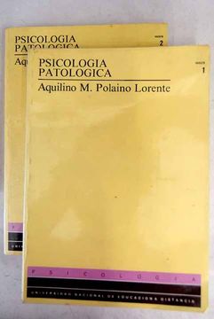 portada Psicologia Patologica