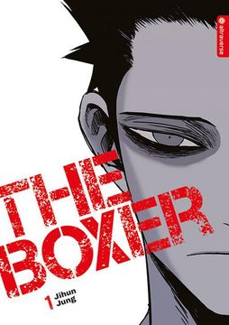 portada The Boxer 01 (en Alemán)