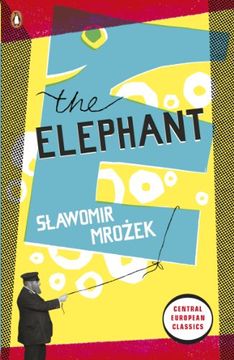 portada The Elephant (Penguin Modern Classics) (in English)