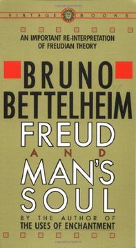 portada Freud and Man's Soul: An Important Re-Interpretation of Freudian Theory (en Inglés)