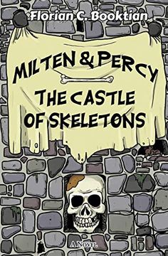 portada Milten & Percy - the Castle of Skeletons (en Inglés)