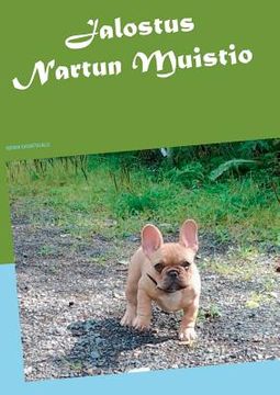 portada Jalostus Nartun Muistio (in Finnish)