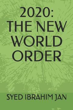 portada New World 2020 Order (en Inglés)