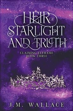 portada Heir of Starlight and Truth (en Inglés)