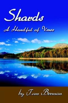 portada shards: a handful of verse (en Inglés)