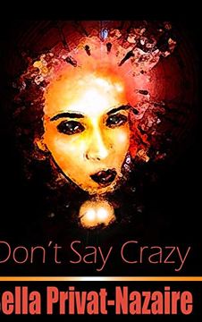 portada Don't say Crazy (en Inglés)