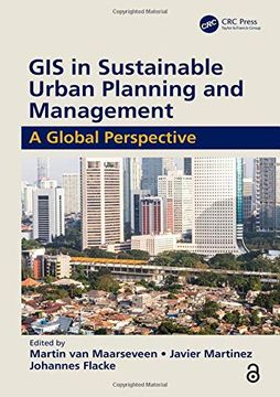 portada Gis in Sustainable Urban Planning and Management (Open Access): A Global Perspective (en Inglés)