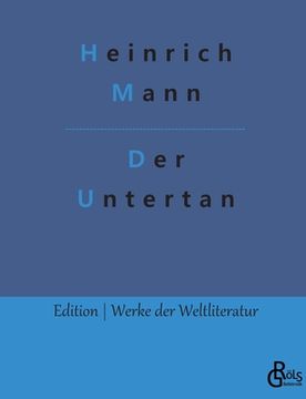 portada Der Untertan (en Alemán)