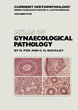 portada Atlas of Gynaecological Pathology (Current Histopathology)