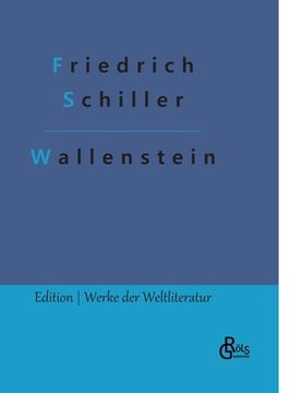 portada Wallenstein (en Alemán)