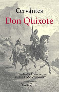 portada Don Quixote (Hackett Classics) (in English)